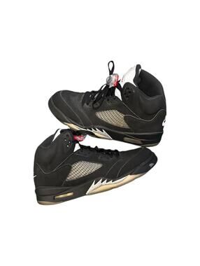 Jordan 5 Black Metallic (2016)